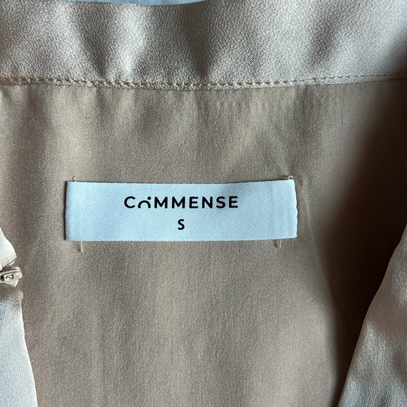 Satin skirt - Picture 2 of 2